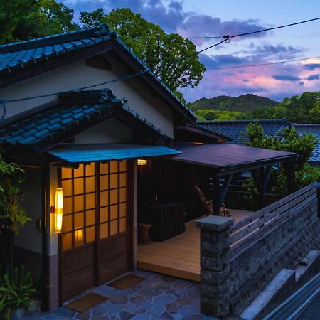 Juju Kiseki House Villa Naoshima Ngoại thất bức ảnh