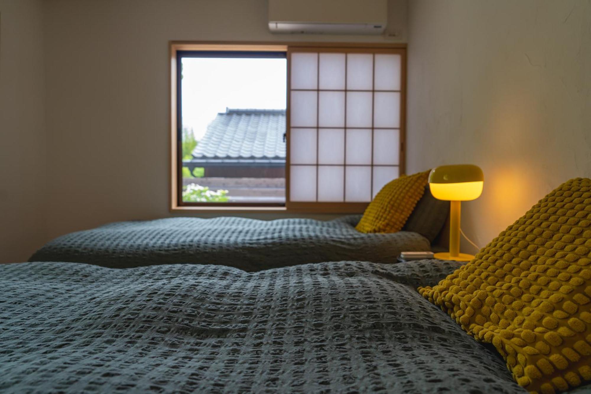 Juju Kiseki House Villa Naoshima Ngoại thất bức ảnh