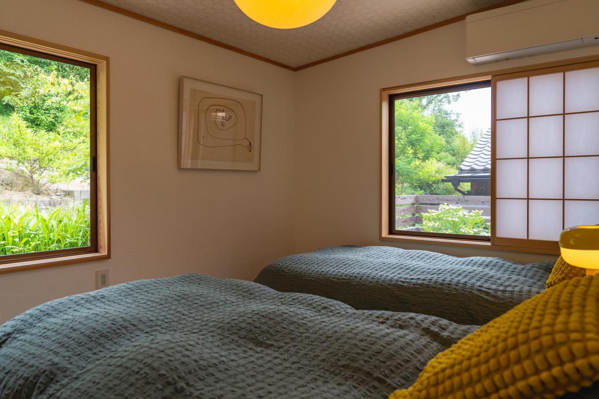 Juju Kiseki House Villa Naoshima Ngoại thất bức ảnh