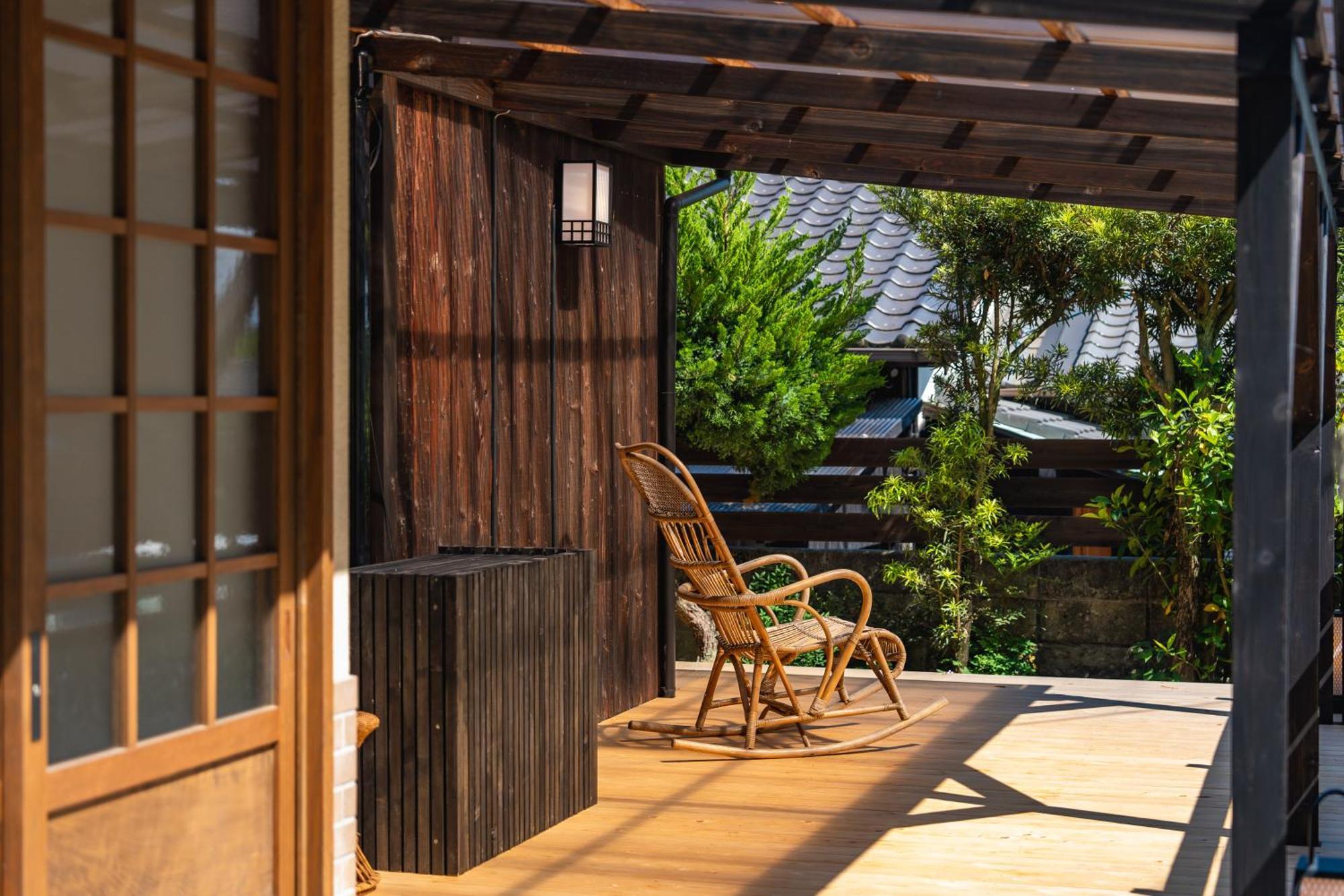 Juju Kiseki House Villa Naoshima Ngoại thất bức ảnh