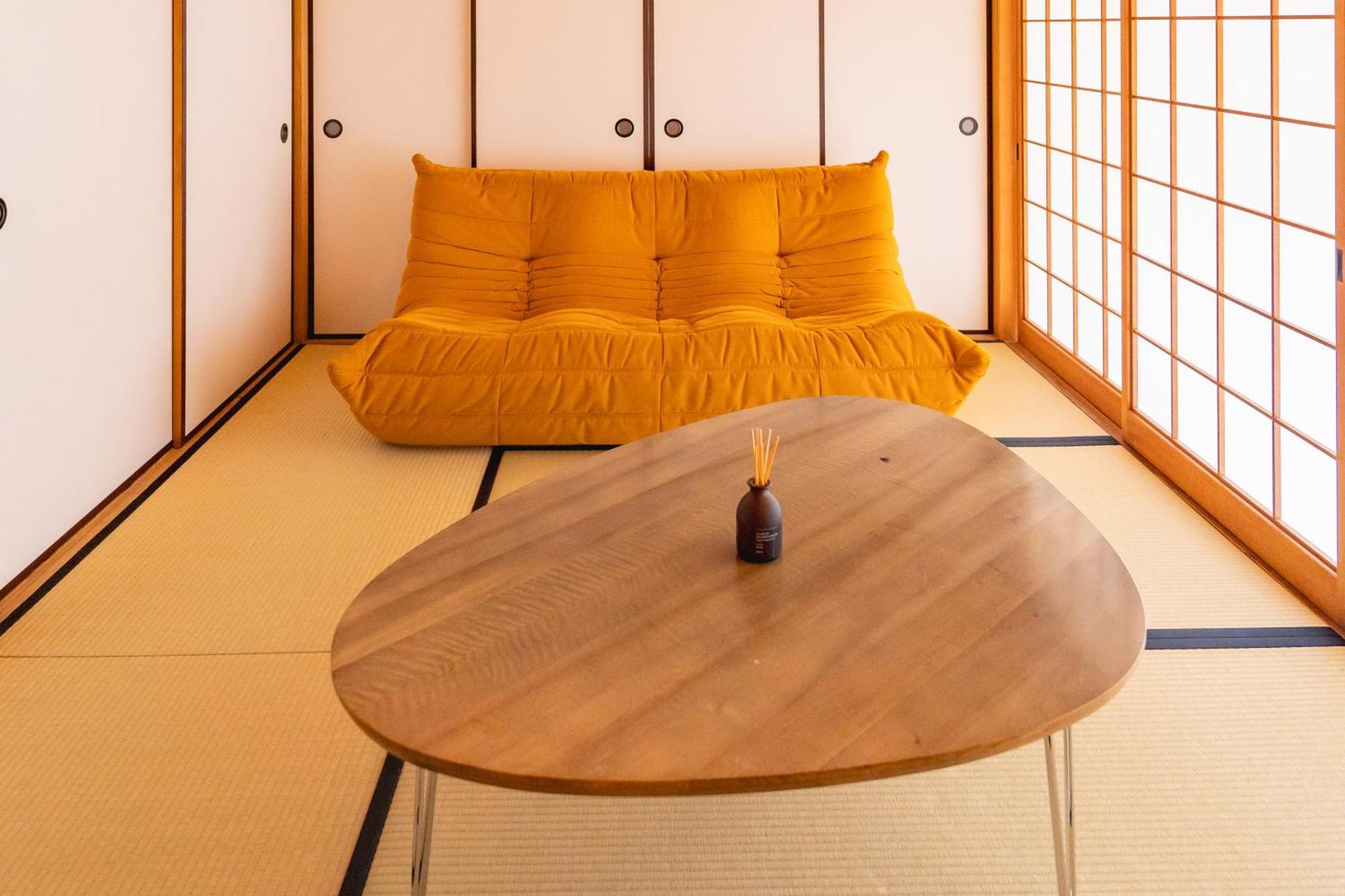 Juju Kiseki House Villa Naoshima Ngoại thất bức ảnh