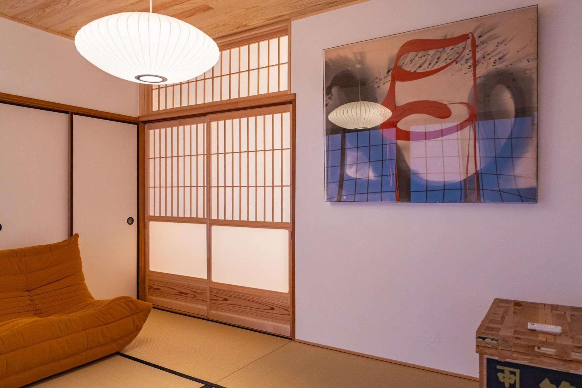 Juju Kiseki House Villa Naoshima Ngoại thất bức ảnh