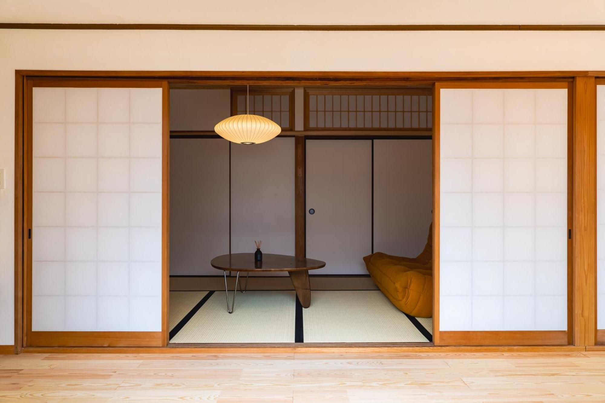 Juju Kiseki House Villa Naoshima Ngoại thất bức ảnh