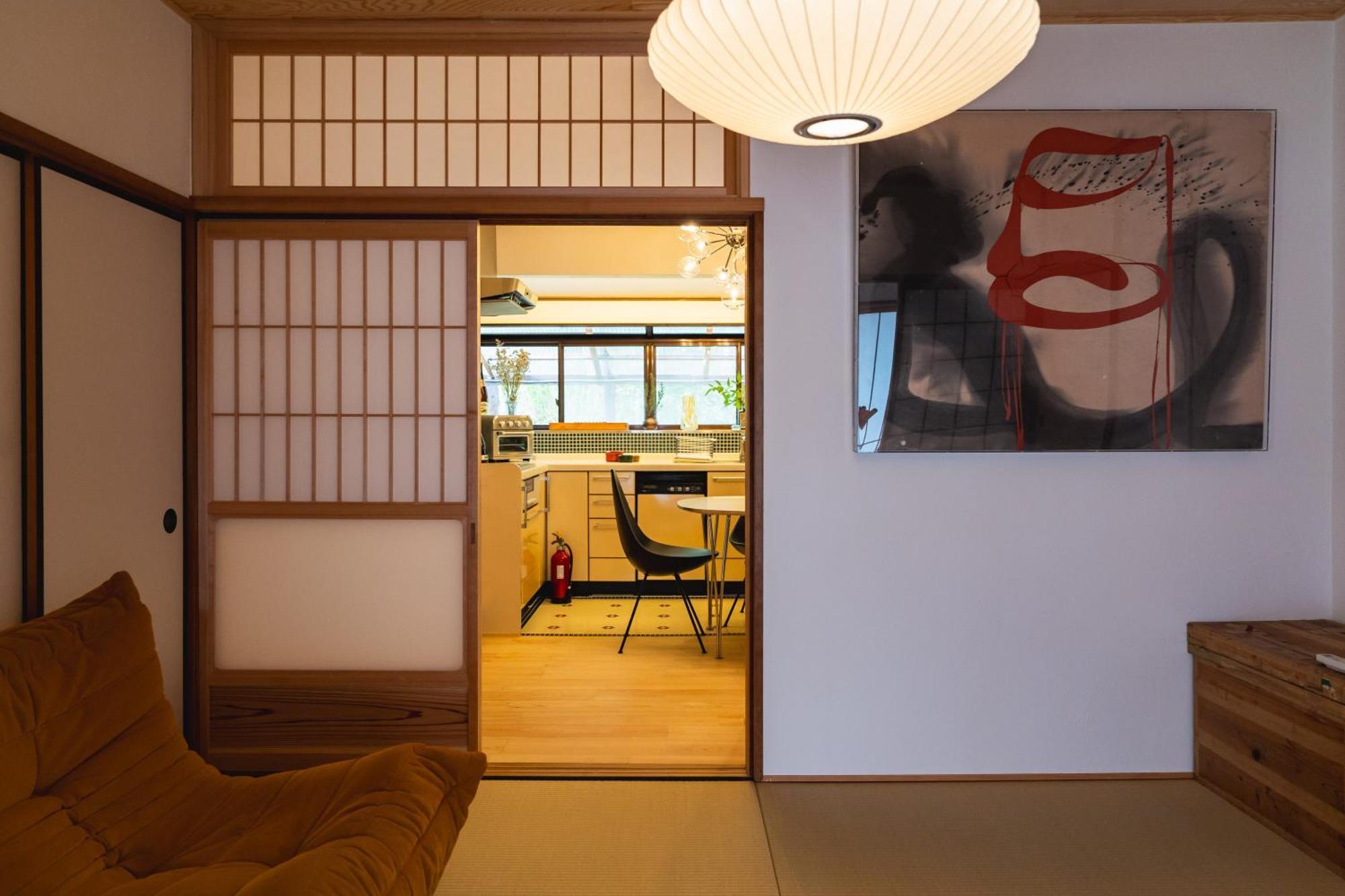 Juju Kiseki House Villa Naoshima Ngoại thất bức ảnh