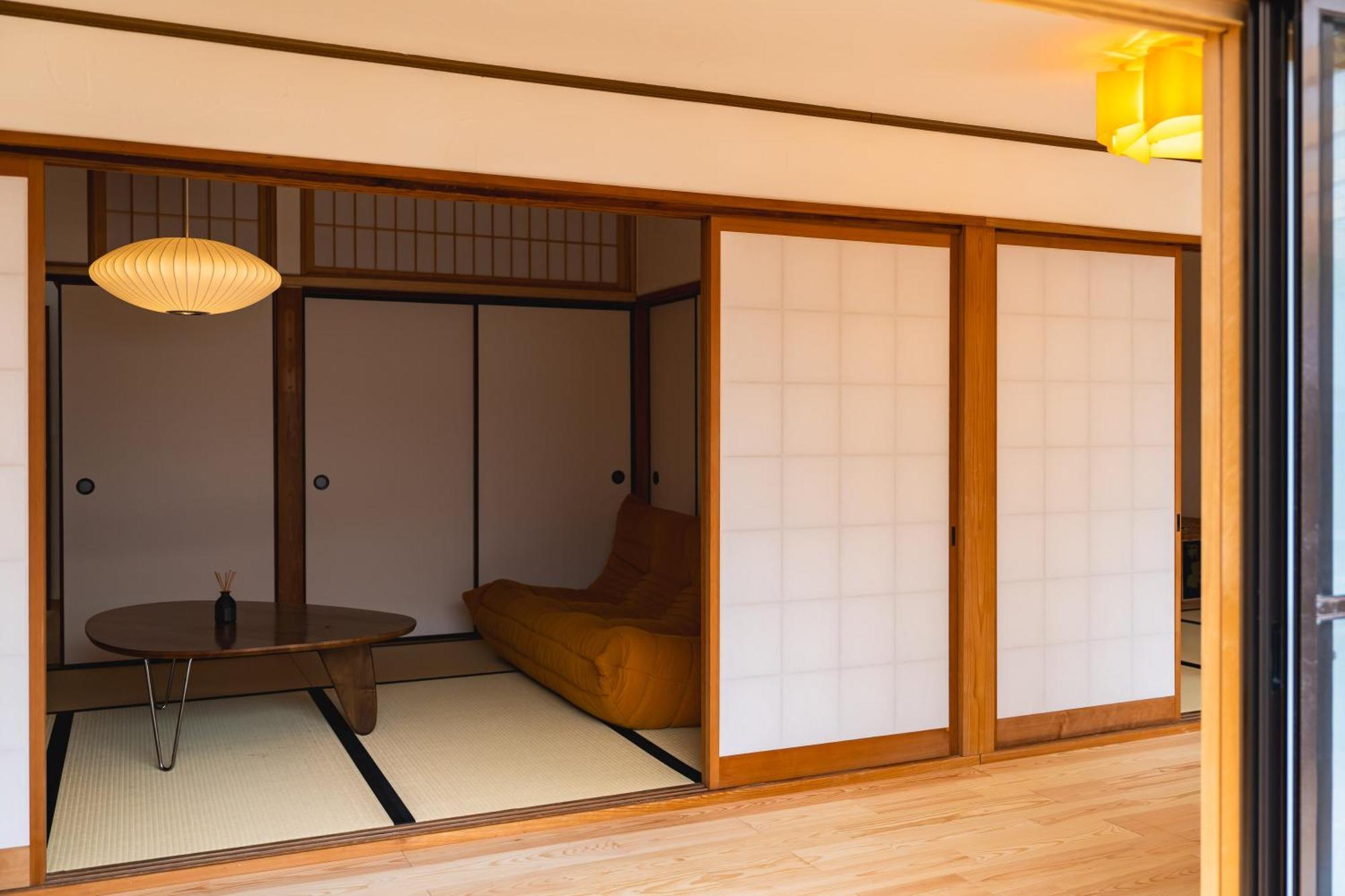 Juju Kiseki House Villa Naoshima Ngoại thất bức ảnh