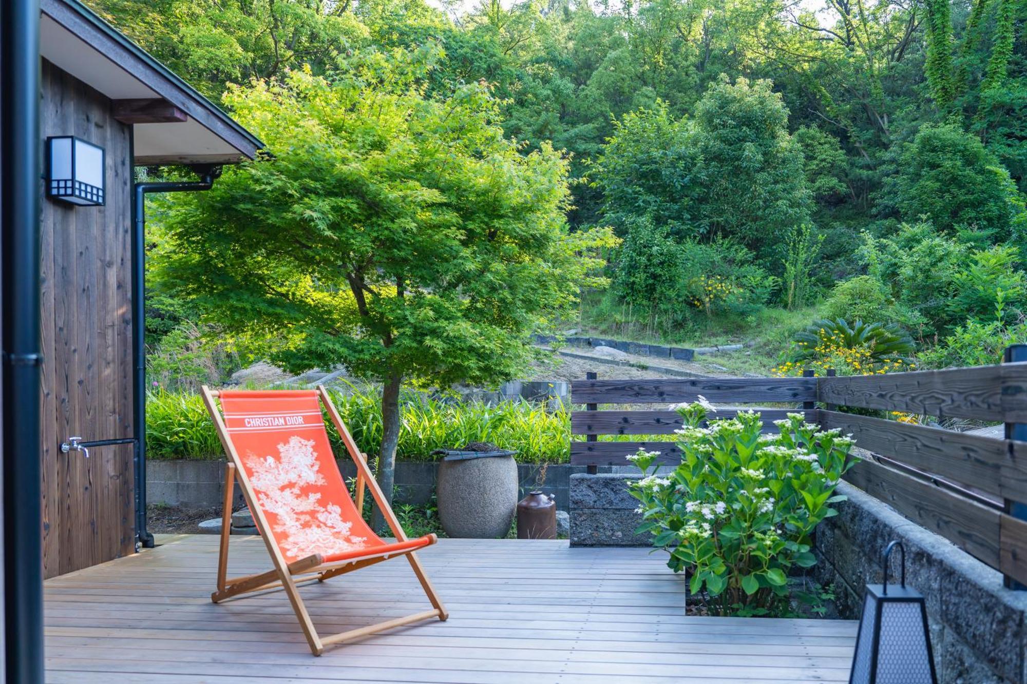 Juju Kiseki House Villa Naoshima Ngoại thất bức ảnh