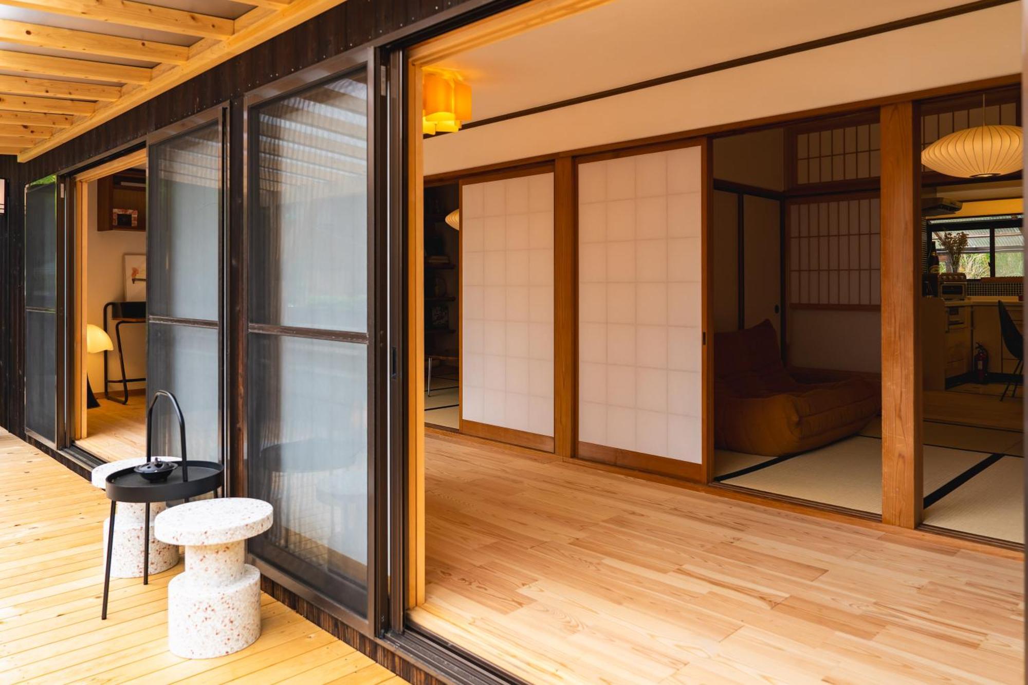 Juju Kiseki House Villa Naoshima Ngoại thất bức ảnh