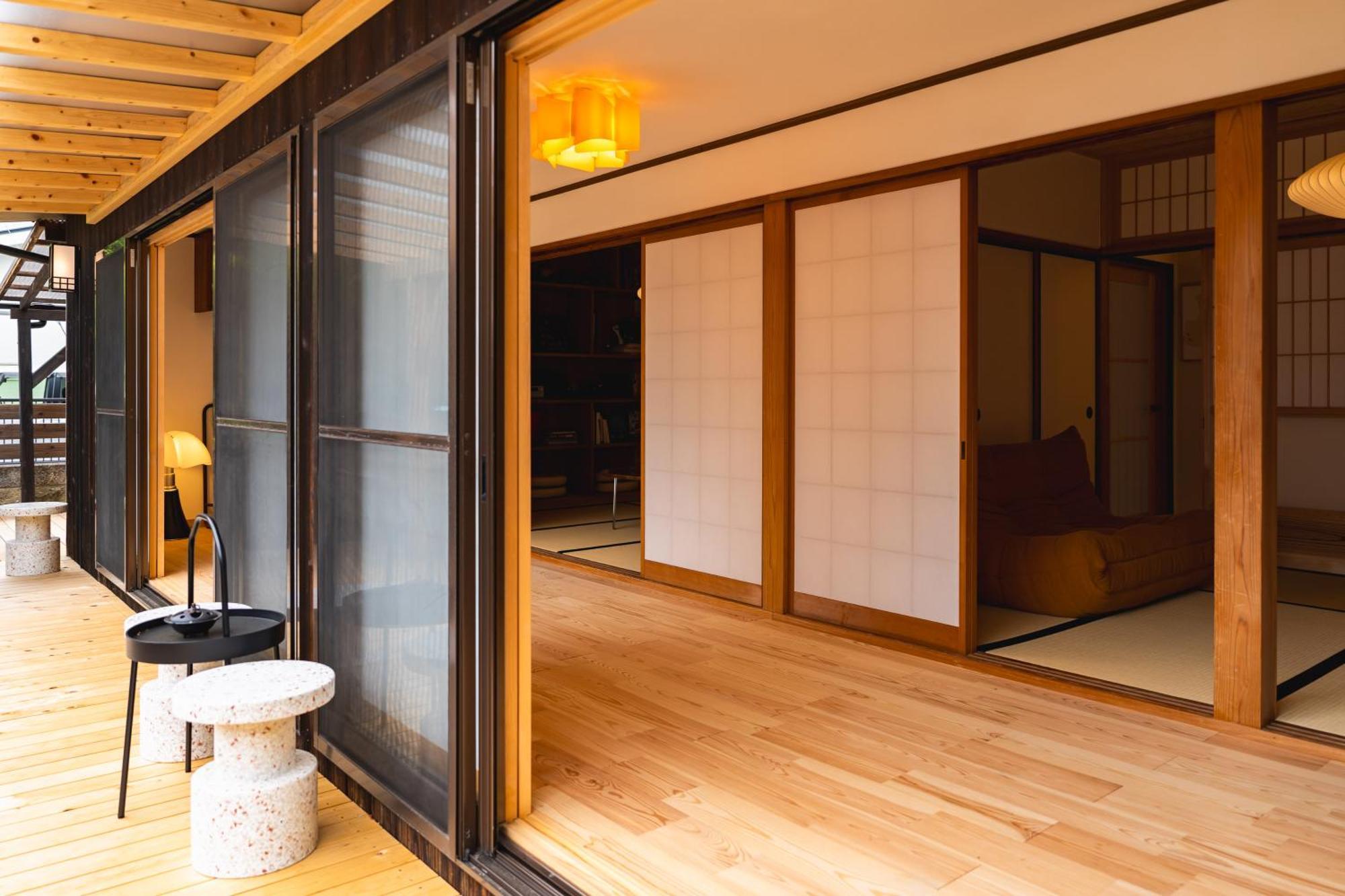 Juju Kiseki House Villa Naoshima Ngoại thất bức ảnh