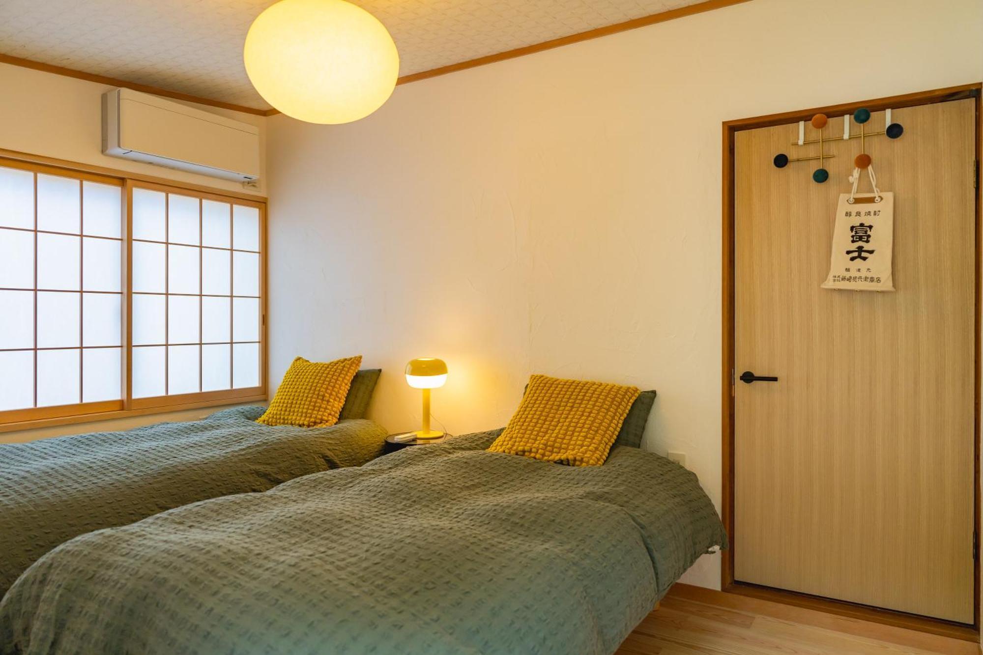 Juju Kiseki House Villa Naoshima Ngoại thất bức ảnh