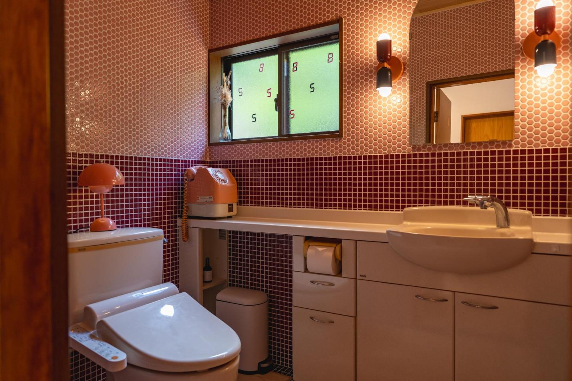 Juju Kiseki House Villa Naoshima Ngoại thất bức ảnh