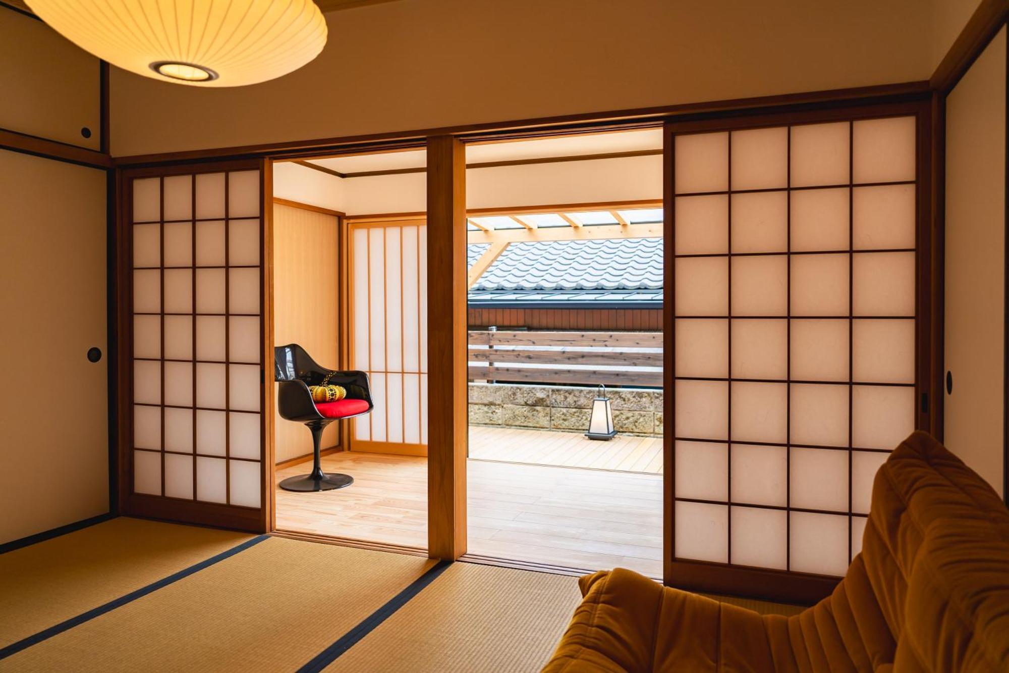 Juju Kiseki House Villa Naoshima Ngoại thất bức ảnh